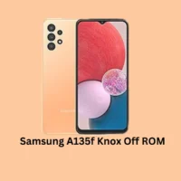 Samsung A135f Knox Off ROM