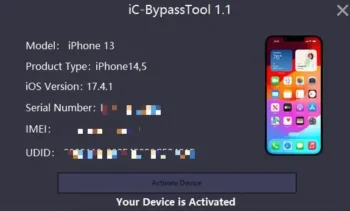 ic-bypass-tool ic-bypass-tool