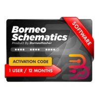 Borneo schematics