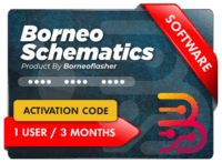 Borneo schematics 3 months