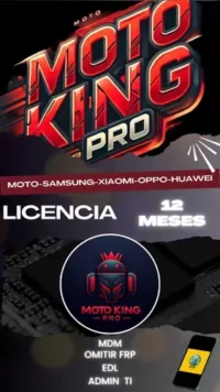Moto king pro